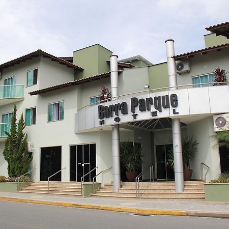 Barra Parque Hotel Jaragua do Sul Exterior photo